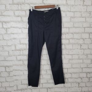 Level 99 Black Women's Pants